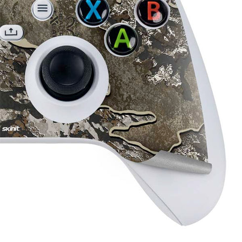 RealTree Excape Camo Xbox Series S Controller Skin