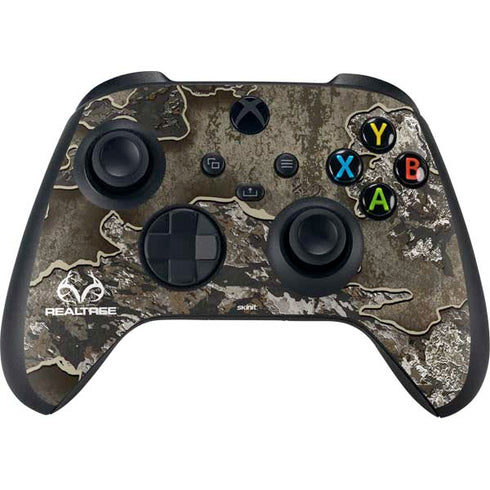 RealTree Excape Camo Xbox Series X Controller Skin