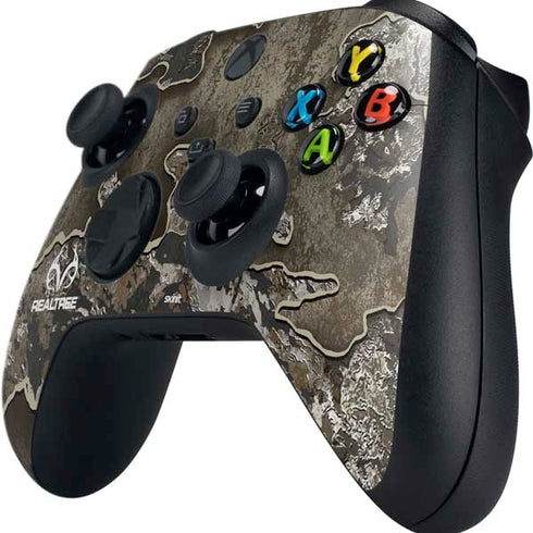 RealTree Excape Camo Xbox Series X Controller Skin