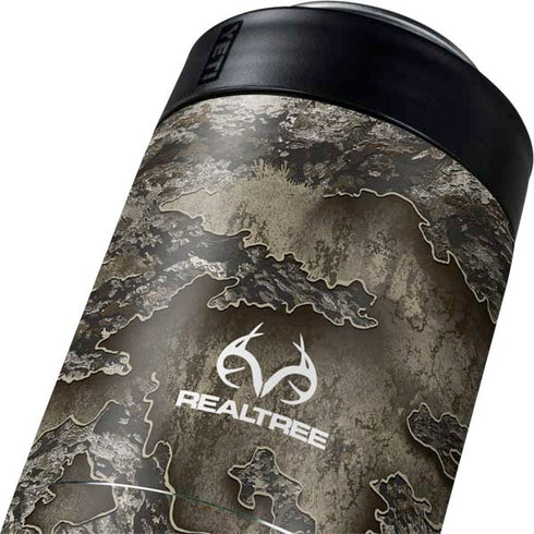 RealTree Excape Camo Yeti Colster Can Insulator Skin