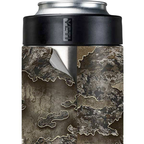 RealTree Excape Camo Yeti Colster Can Insulator Skin
