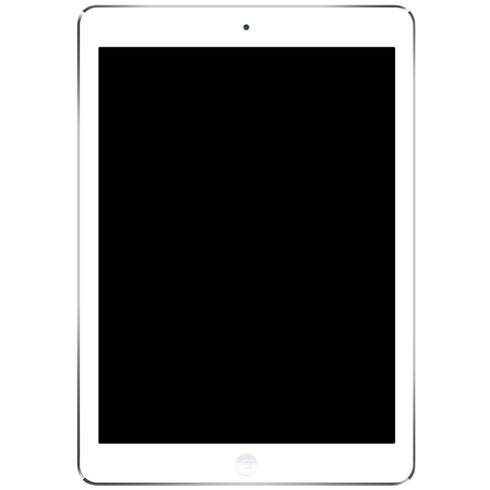 Custom iPad Air 2 Skin