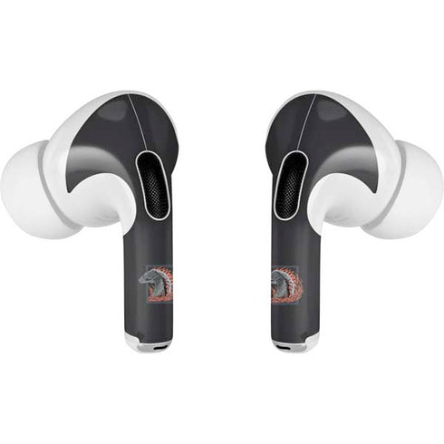 HBO House of the Dragon Eye of The Beholder AirPods Pro 2nd Gen Skin