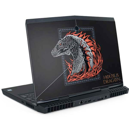 HBO House of the Dragon Eye of The Beholder Dell Alienware Skin
