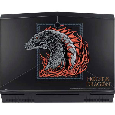 HBO House of the Dragon Eye of The Beholder Dell Alienware Skin
