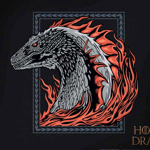 HBO House of the Dragon Eye of The Beholder Dell Alienware Skin
