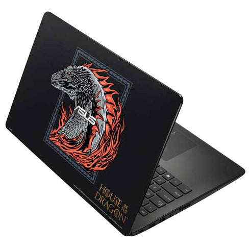 HBO House of the Dragon Eye of The Beholder Asus X502CA 15.6 Skin