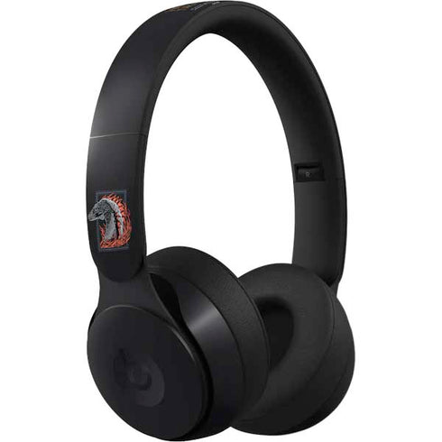 HBO House of the Dragon Eye of The Beholder Beats Solo Pro Skin