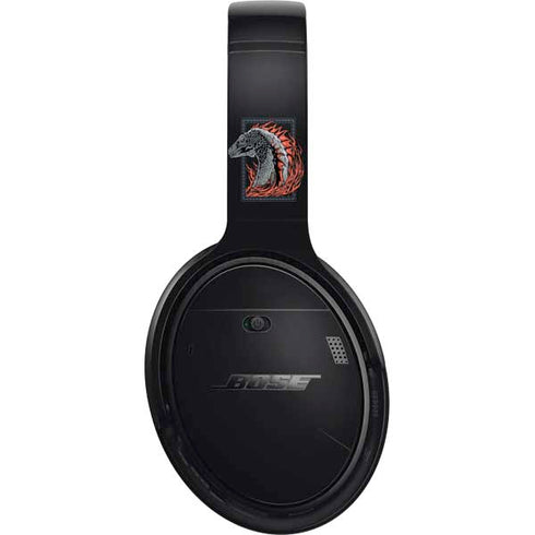 HBO House of the Dragon Eye of The Beholder Bose QuietComfort 35 II Headphones Skin