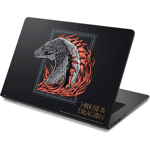 HBO House of the Dragon Eye of The Beholder Dell Chromebook Skin