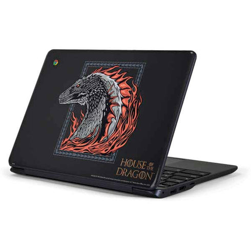 HBO House of the Dragon Eye of The Beholder Samsung Chromebook Skin