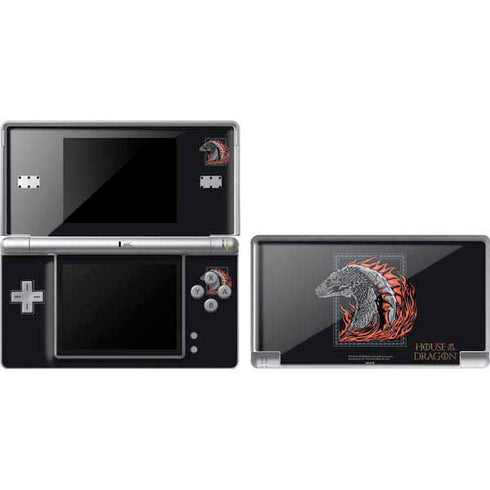 HBO House of the Dragon Eye of The Beholder DS Lite Skin