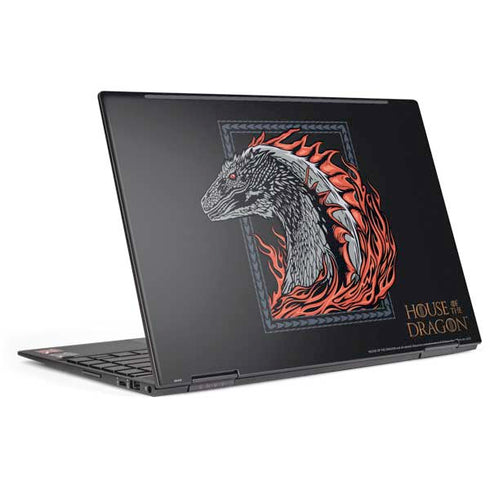 HBO House of the Dragon Eye of The Beholder HP Envy Skin