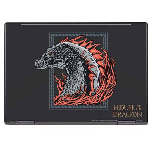 HBO House of the Dragon Eye of The Beholder HP Envy Skin