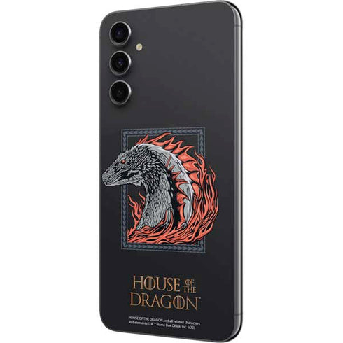 HBO House of the Dragon Eye of The Beholder Galaxy A14 5G Skin