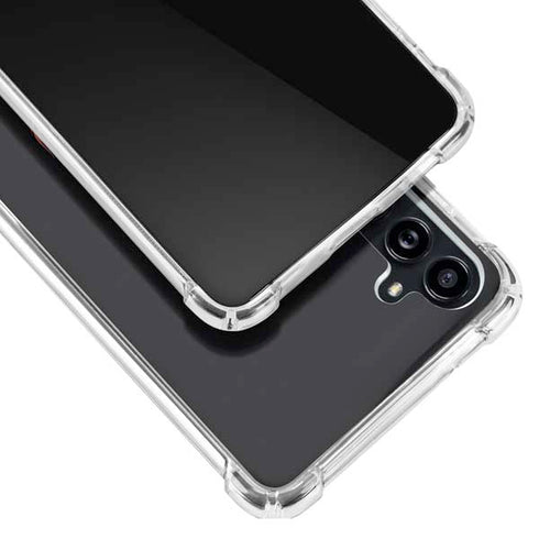 HBO House of the Dragon Eye of The Beholder Galaxy A54 5G Clear Case