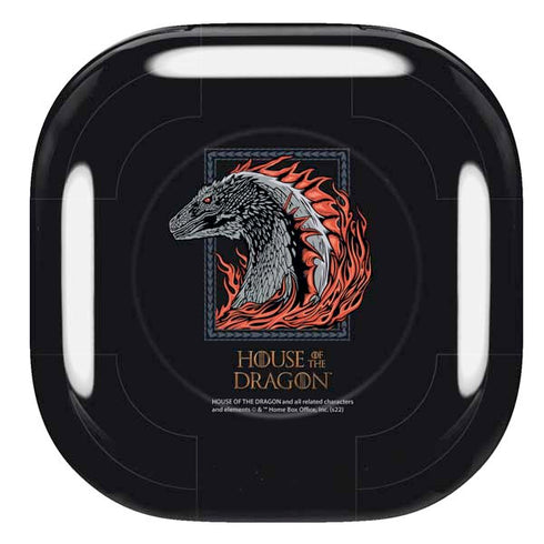 HBO House of the Dragon Eye of The Beholder Galaxy Buds Pro Skin