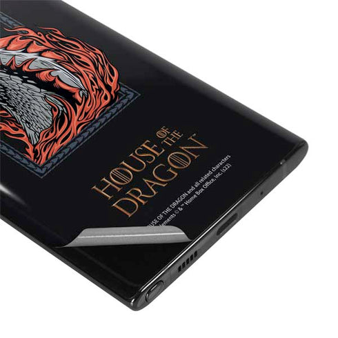 HBO House of the Dragon Eye of The Beholder Galaxy Note 10 Plus Skin