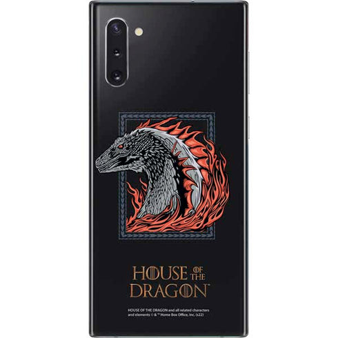 HBO House of the Dragon Eye of The Beholder Galaxy Note 10 Skin