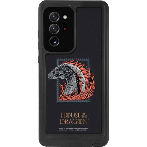 HBO House of the Dragon Eye of The Beholder Galaxy Note20 Ultra 5G Waterproof Case