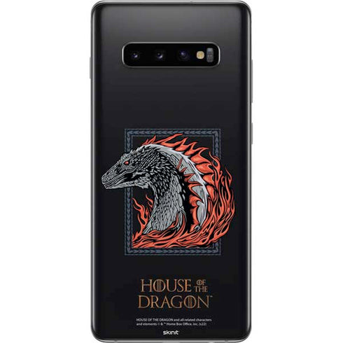 HBO House of the Dragon Eye of The Beholder Galaxy S10 Plus Skin