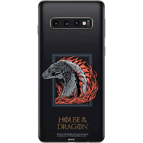 HBO House of the Dragon Eye of The Beholder Galaxy S10 Skin