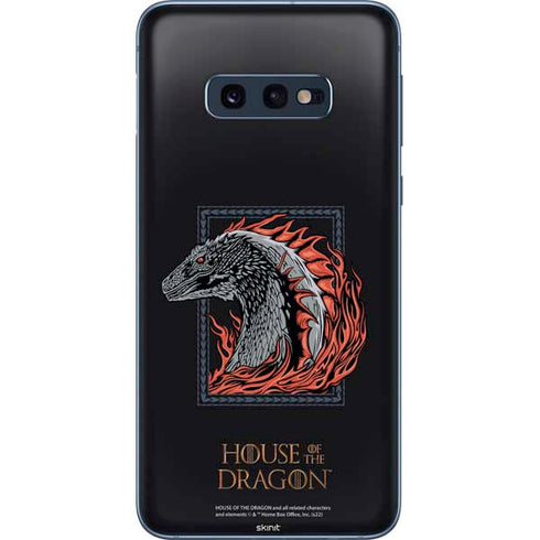 HBO House of the Dragon Eye of The Beholder Galaxy S10e Skin