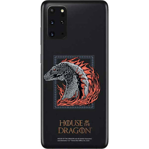 HBO House of the Dragon Eye of The Beholder Galaxy S20 Plus Skin