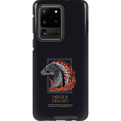 HBO House of the Dragon Eye of The Beholder Galaxy S20 Ultra 5G Pro Case