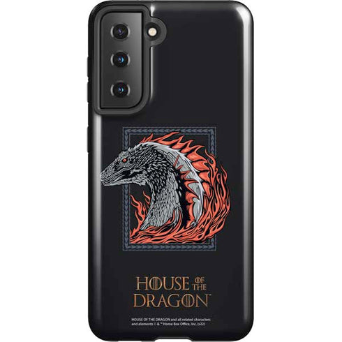 HBO House of the Dragon Eye of The Beholder Galaxy S21 5G Pro Case