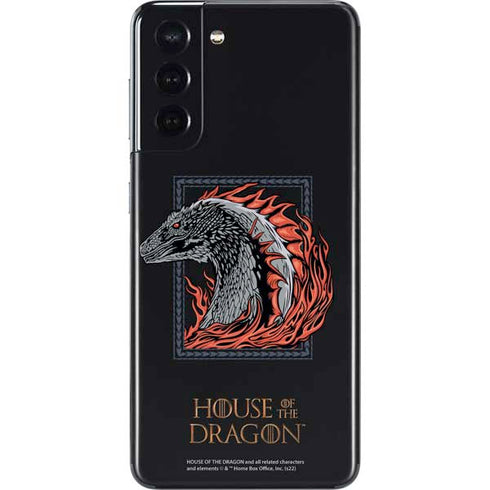 HBO House of the Dragon Eye of The Beholder Galaxy S21 5G Skin