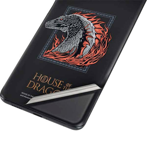 HBO House of the Dragon Eye of The Beholder Galaxy S21 5G Skin