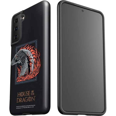 HBO House of the Dragon Eye of The Beholder Galaxy S21 FE Pro Case