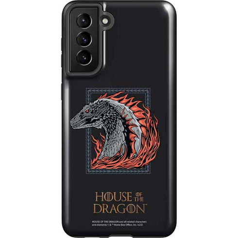 HBO House of the Dragon Eye of The Beholder Galaxy S21 Plus 5G Pro Case