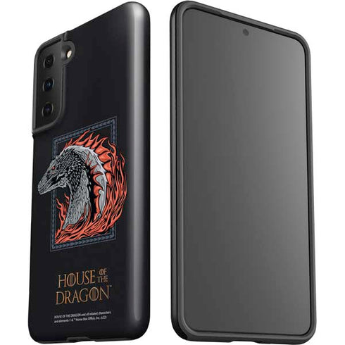 HBO House of the Dragon Eye of The Beholder Galaxy S21 Plus 5G Pro Case
