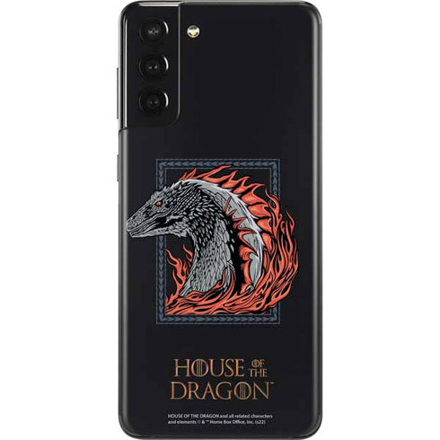 HBO House of the Dragon Eye of The Beholder Galaxy S21 Plus 5G Skin