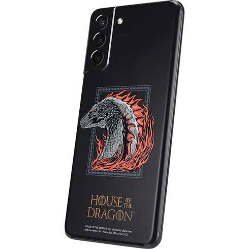 HBO House of the Dragon Eye of The Beholder Galaxy S21 Plus 5G Skin