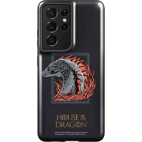 HBO House of the Dragon Eye of The Beholder Galaxy S21 Ultra 5G Pro Case