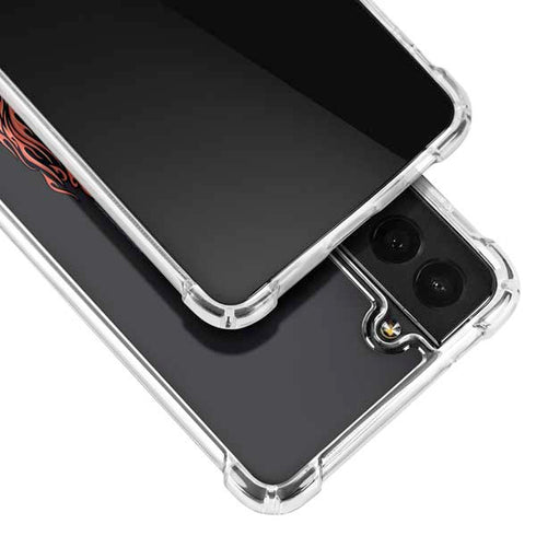 HBO House of the Dragon Eye of The Beholder Galaxy S22 Plus Clear Case