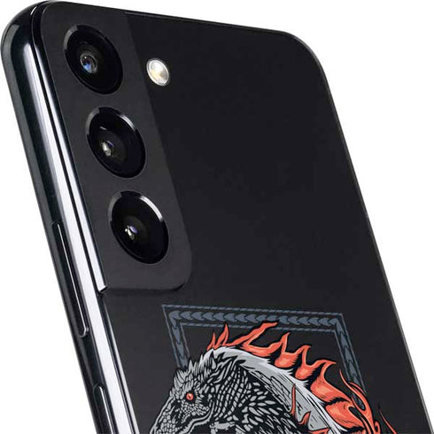 HBO House of the Dragon Eye of The Beholder Galaxy S22 Plus Skin
