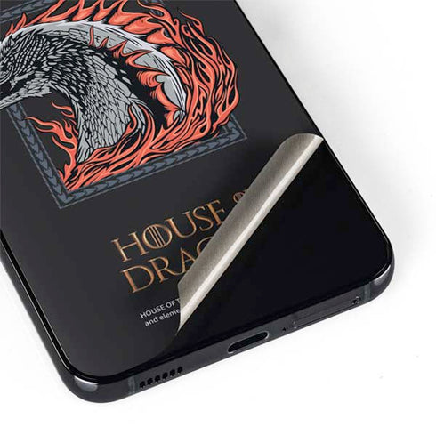 HBO House of the Dragon Eye of The Beholder Galaxy S22 Plus Skin