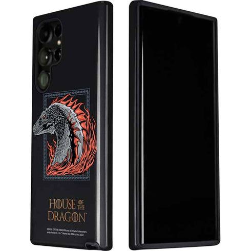 HBO House of the Dragon Eye of The Beholder Galaxy S22 Ultra Pro Case
