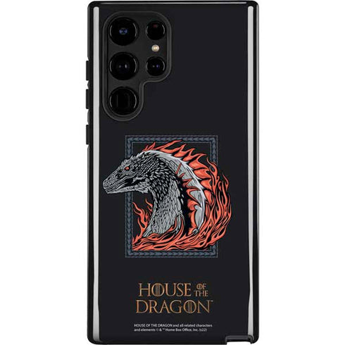 HBO House of the Dragon Eye of The Beholder Galaxy S22 Ultra Pro Case