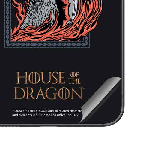 HBO House of the Dragon Eye of The Beholder Galaxy S23 FE Skin