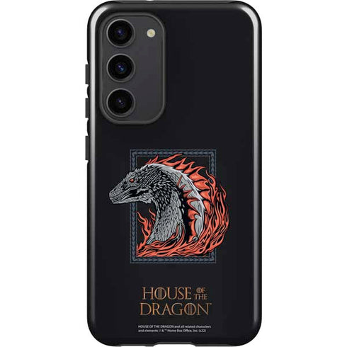 HBO House of the Dragon Eye of The Beholder Galaxy S23 Plus Pro Case