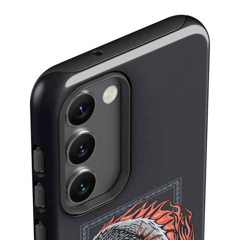 HBO House of the Dragon Eye of The Beholder Galaxy S23 Plus Pro Case