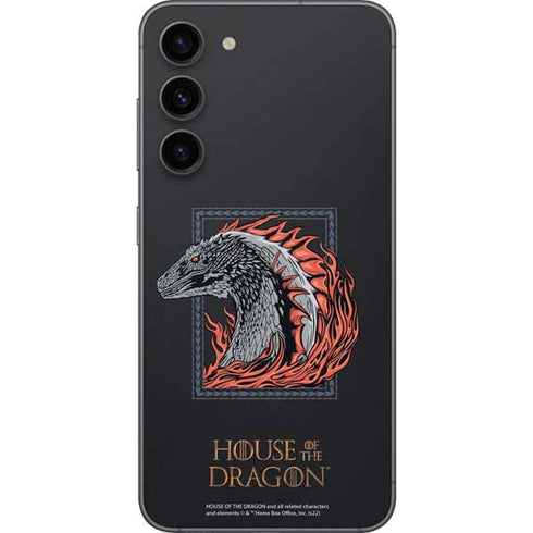 HBO House of the Dragon Eye of The Beholder Galaxy S23 Plus Skin