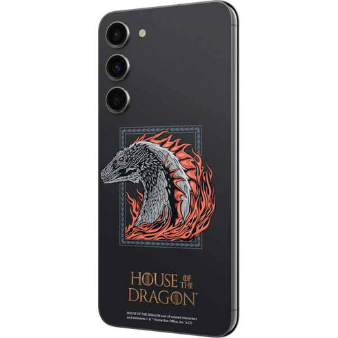 HBO House of the Dragon Eye of The Beholder Galaxy S23 Plus Skin