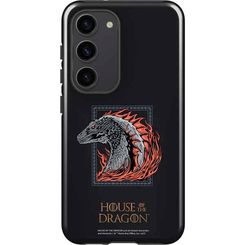HBO House of the Dragon Eye of The Beholder Galaxy S23 Pro Case