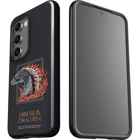 HBO House of the Dragon Eye of The Beholder Galaxy S23 Pro Case